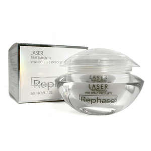 Rephase - Crema viso anti-invecchiamento - Laser