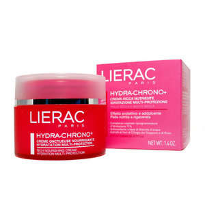 Lierac - Hydra-Chrono+ - Crema Ricca Nutriente