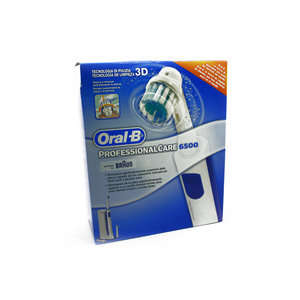 Oral-b - Ricambio per spazzolino elettrico - Professional Care 6500