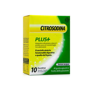 Citrosodina - Plus+