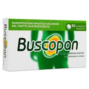 Buscopan - Compresse