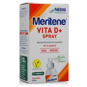 Meritene - Vita D+ - Spray
