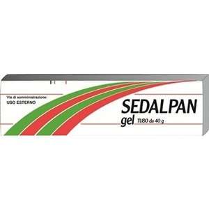 Sedalpan - SEDALPAN*GEL 40G