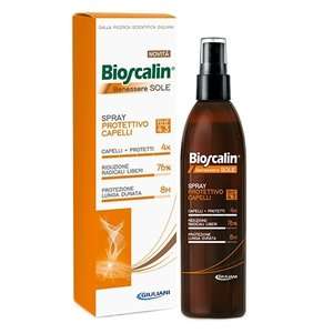 Bioscalin - Benessere SOLE - Spray protettivo capelli