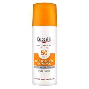 Eucerin - Sun Protection - Sul Fluid SPF50+ - Photoaging Control