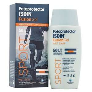 Isdin - Fusion Gel - Sport SPF 50+