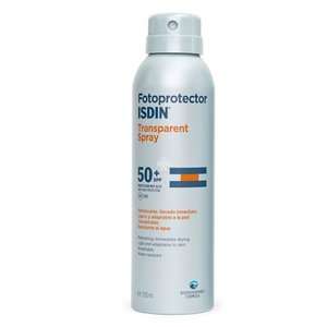 Isdin - Fotoprotector - Transparent Spray SPF 50+