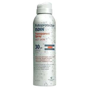 Isdin - Fotoprotector - Transparent Spray Wet Skin SPF 30