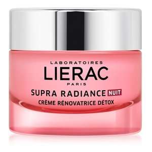 Lierac - Supra Radiance - Crema Detox Rinnovatrice - Notte