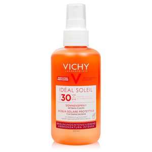 Vichy - Ideal Soleil - Acqua Solare Protettiva con Betacarotene - SPF30