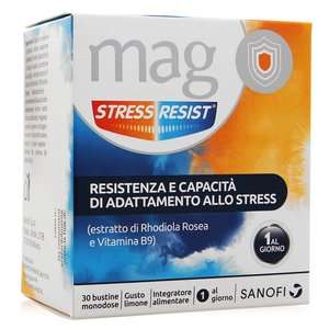 Mag - Stress Resist - Bustine
