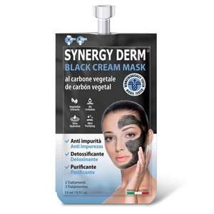 Synergy Derm - Black Cream Mask