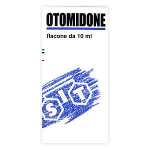 Otomidone - OTOMIDONE*GTT OTO 10ML