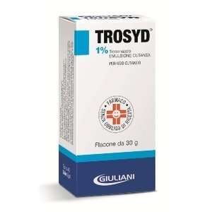 Trosyd - Emulsione Cutanea
