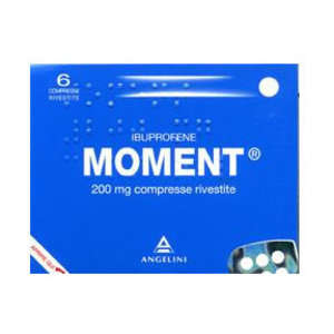Moment - MOMENT*6CPR RIV 200MG