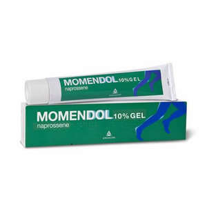Momendol - MOMENDOL*GEL 50G 10%