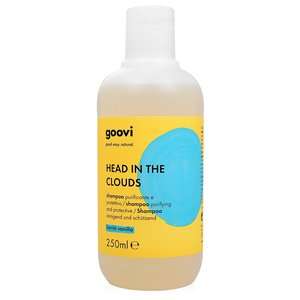 Goovi - Head in the Clouds - Shampoo Purificante e Protettivo