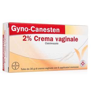 Gynocanesten - Crema Vaginale