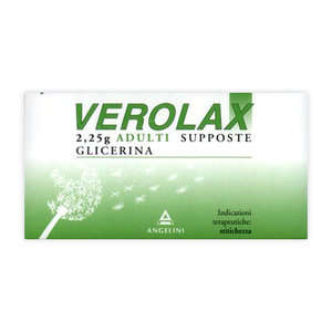 Verolax - VEROLAX*AD 18SUPP 2,25G