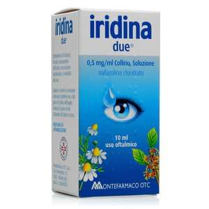 Iridina - Due - Collirio