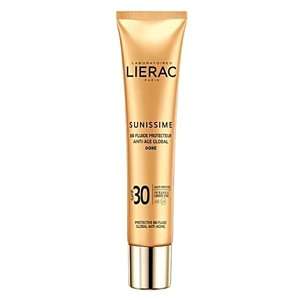 Lierac - Sunissime - BB Cream Protettiva Antietà SPF30 - Dorata