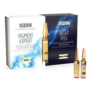 Isdin - Routine Anti Macchie - Pigment Expert + Night Peel