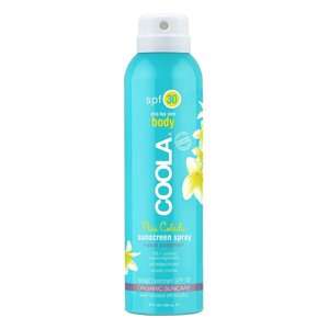 Coola - Protezione Spray SPF30 Body - Aroma Piña Colada