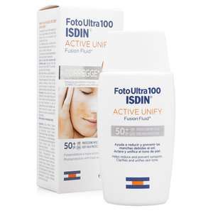 Isdin - FotoUltra 100 - Active Unify - SPF100