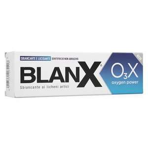 Blanx - O3X - Dentifricio Sbiancante e Lucidante