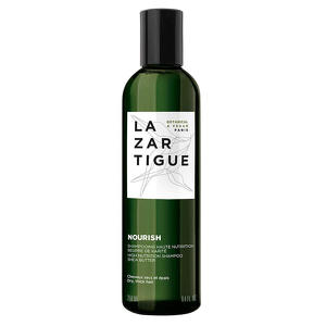 Lazartigue - Nourish - Shampoo ad alta nutrizione