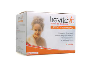 LievitoVit - Lievito Vitaminizzato