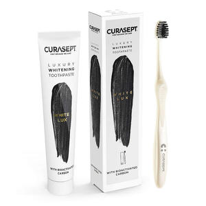 Curasept - Luxury whitening toothpaste - White Lux