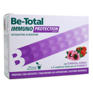 Be-total - Immuno Protection - Buste