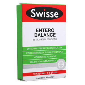 Swisse - Entero Balance