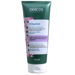Vichy - Dercos Nutrients - Vitamin - Balsamo illuminante 