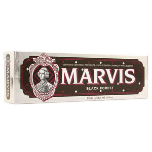 Marvis - Black Forest - Dentifricio Ciliegia e Cioccolato