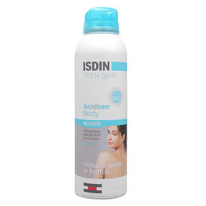 Isdin - Acniben Body - Spray per i brufoli sul corpo