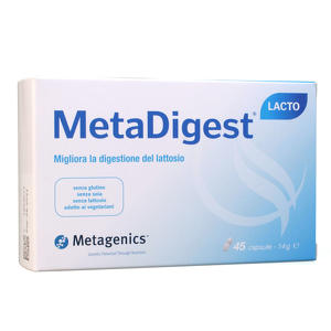Metagenics - MetaDigest - Lacto