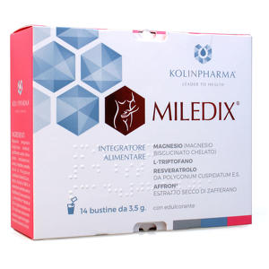 Miledix - Bustine