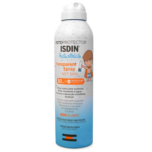 Isdin - Fotoprotector Pediatrics - Lozione Spray Bambini SPF50