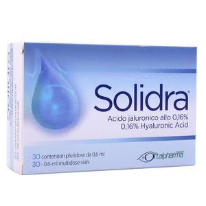 Solidra - Collirio Monodose