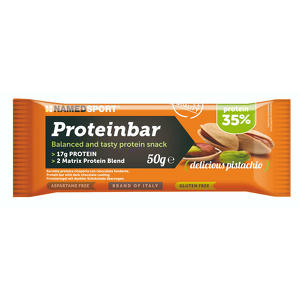 Named Sport - Proteinbar - Delicious Pistachio