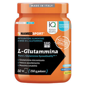 Named Sport - L-Glutamina