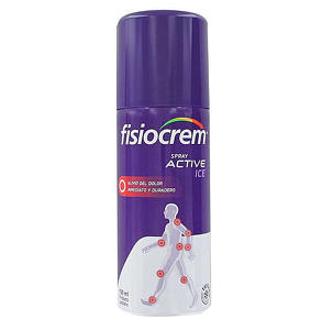 Fisiocrem - Spray - Active Ice