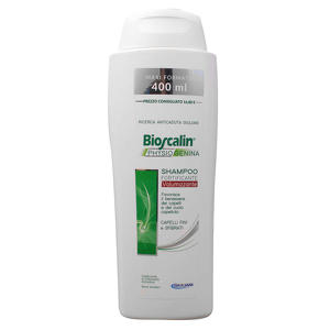 Bioscalin - Shampoo Fortificante Volumizzante - Formato 400ml