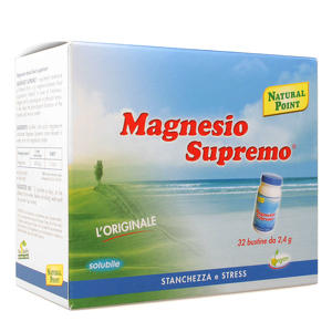 Magnesio Supremo - Bustine