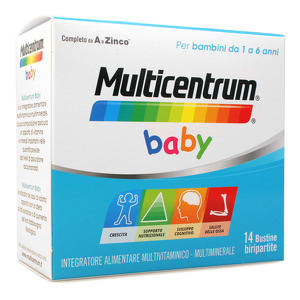 Multicentrum - Baby - Bustine 