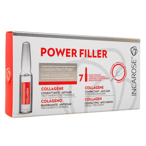 Incarose - Concentrati Puri - Power Filler Collagene