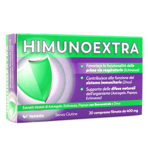 Himunoextra - Compresse