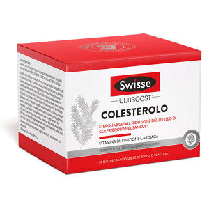 Swisse - Ultiboost - Colesterolo
